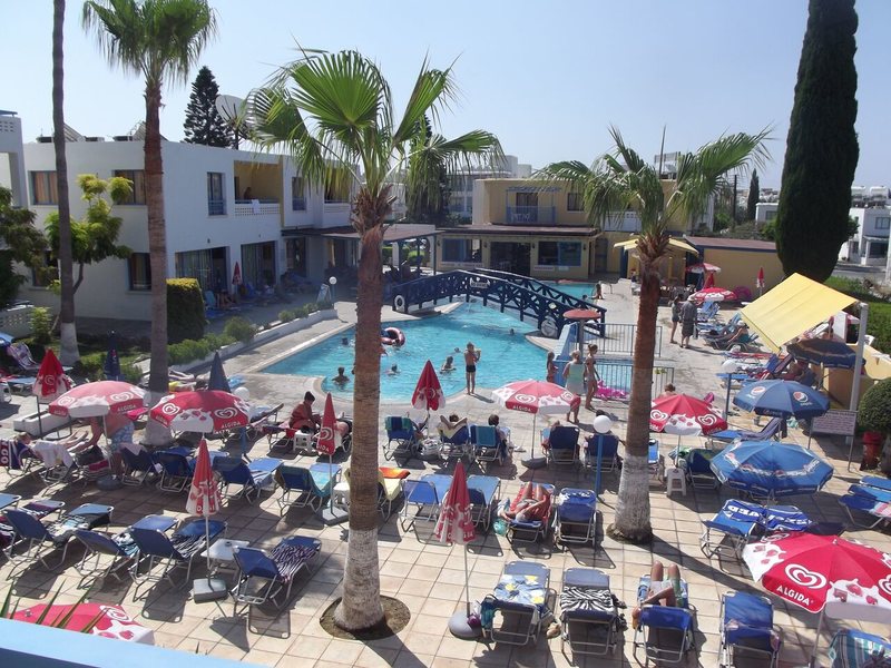 Kefalonitis Hotel Apts 100791