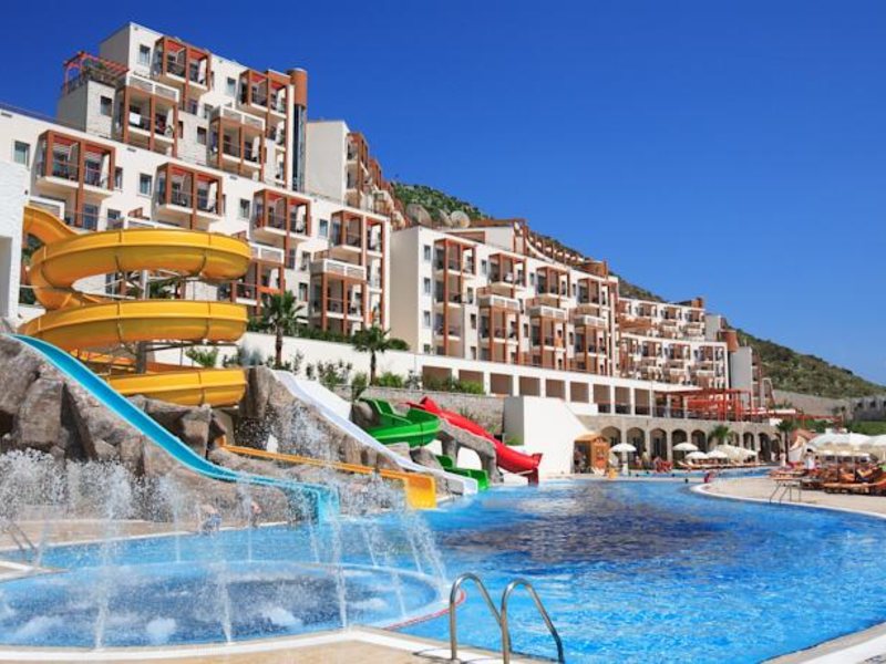 Kefaluka Resort 61104