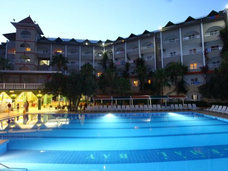 Kemal Bay Hotel 92849