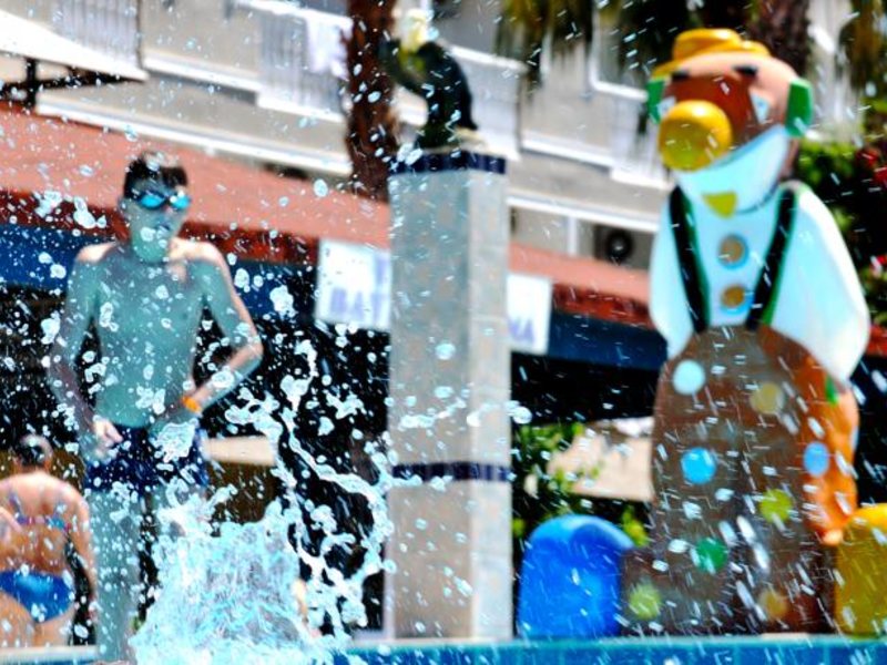 Kemal Bay Hotel 92851