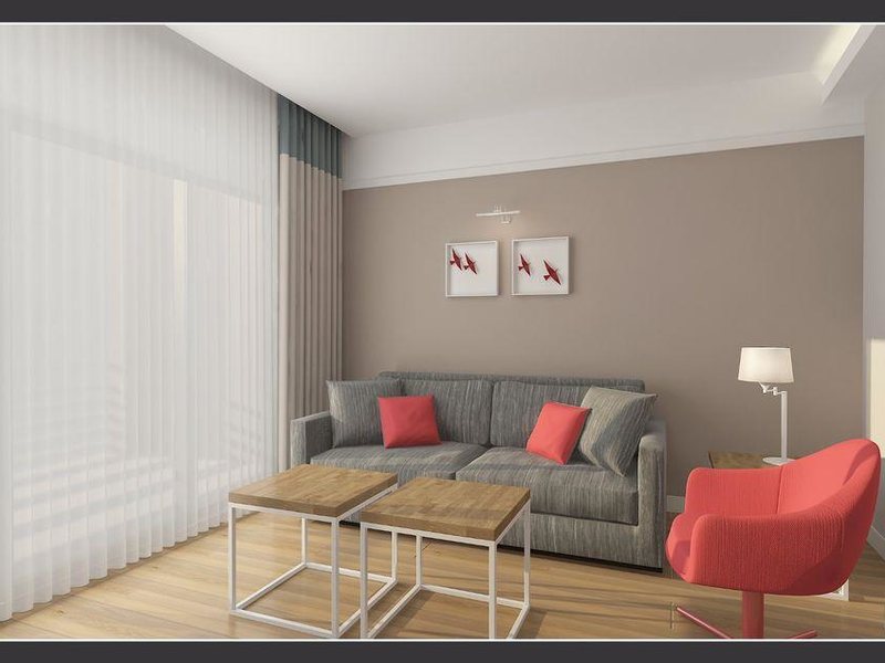 Kemer Barut Collection Executive Rooms 304417