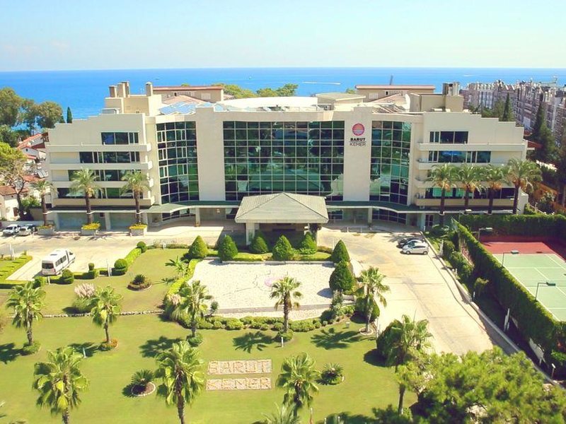 Kemer Barut Collection Executive Rooms 304425