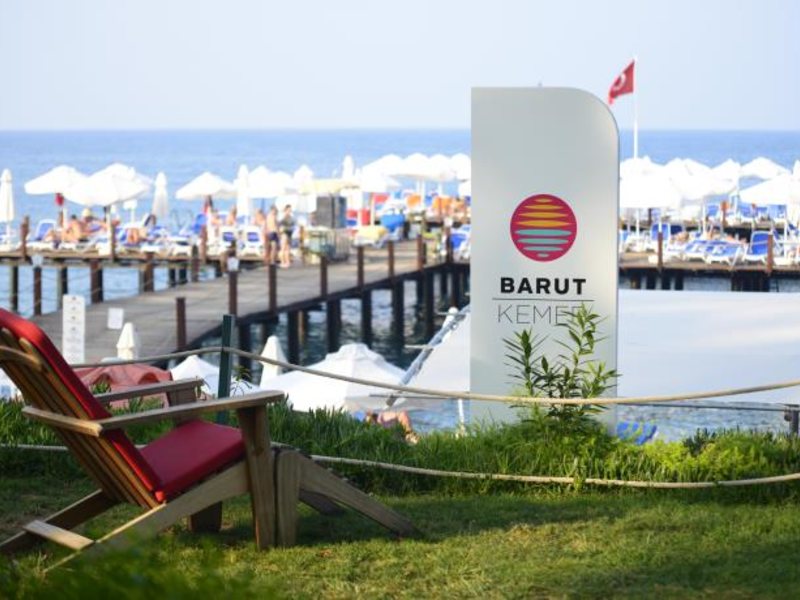Kemer Barut Collection Executive Rooms 304448
