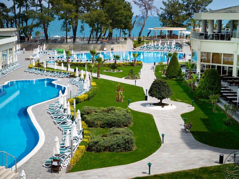 Kemer Barut Collection Executive Rooms 304458