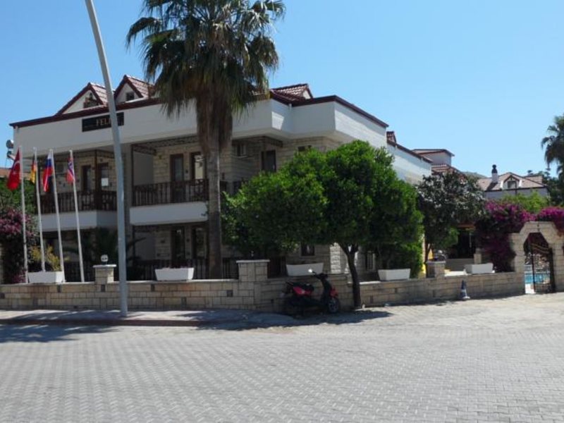 Kemper Felice Hotel  55563