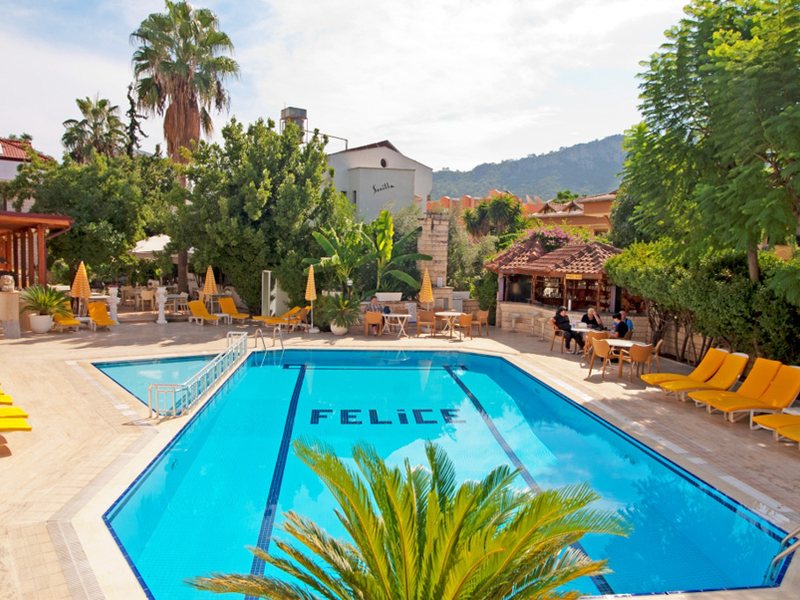 Kemper Felice Hotel  55566