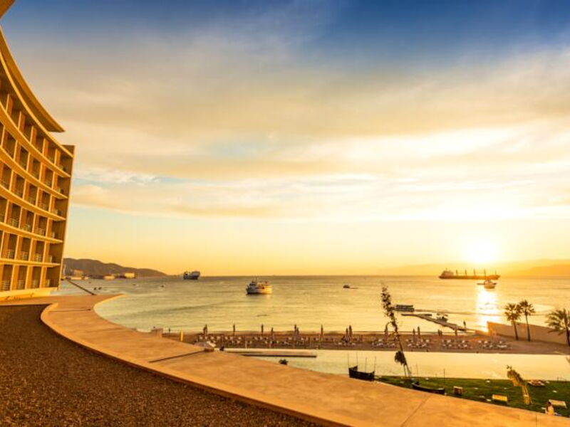 Kempinski Hotel Aqaba 120560