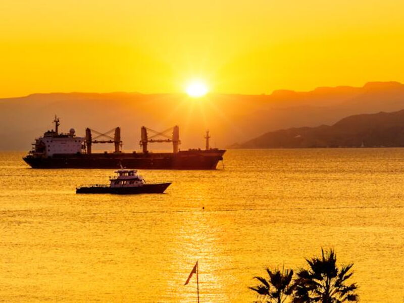 Kempinski Hotel Aqaba 120561