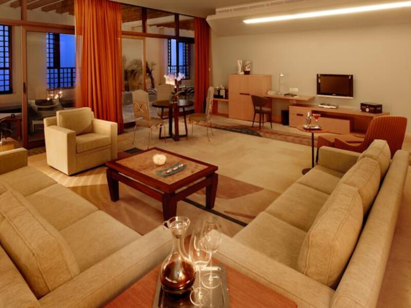 Kempinski Hotel Ishtar Dead Sea 120600