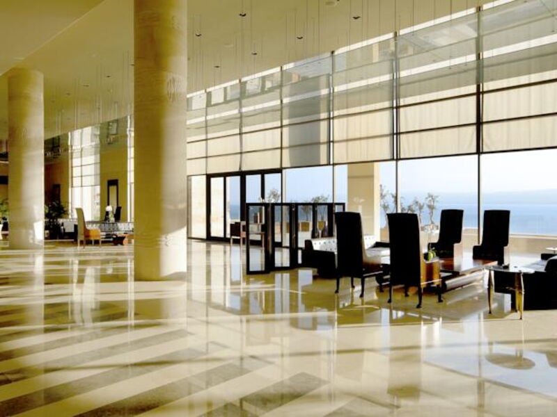 Kempinski Hotel Ishtar Dead Sea 120601