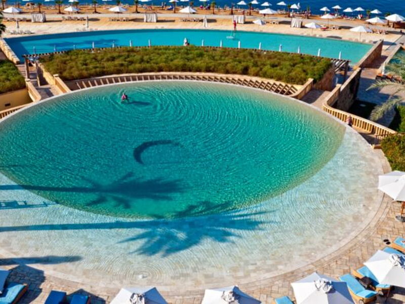 Kempinski Hotel Ishtar Dead Sea 120603