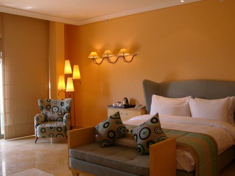 Kempinski Hotel Ishtar Dead Sea 120605