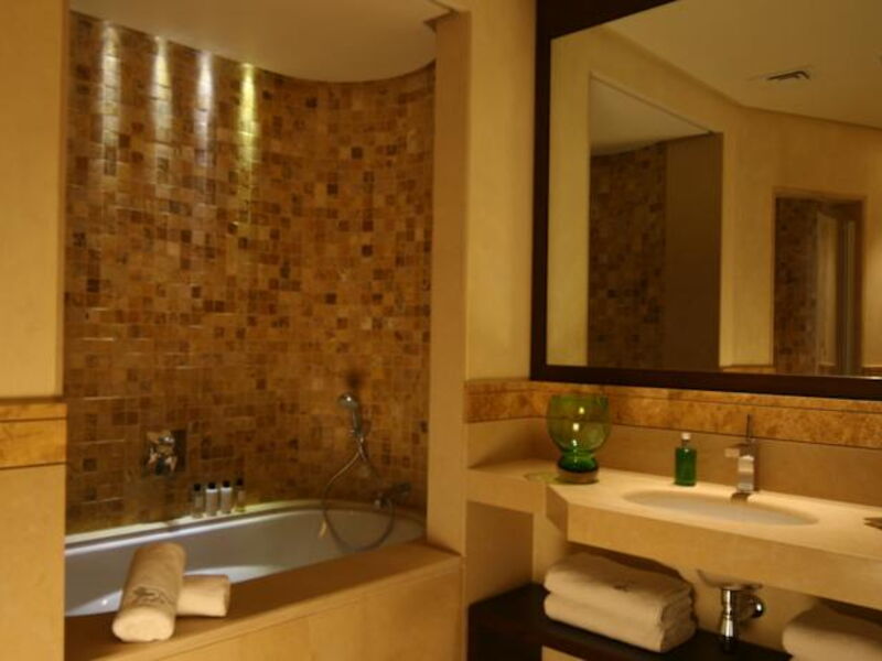 Kempinski Hotel Ishtar Dead Sea 120606