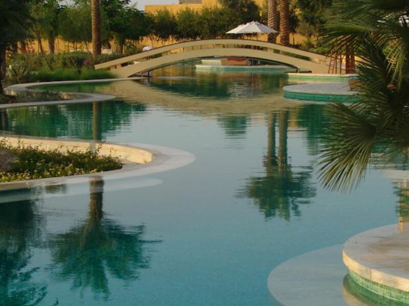 Kempinski Hotel Ishtar Dead Sea 120607