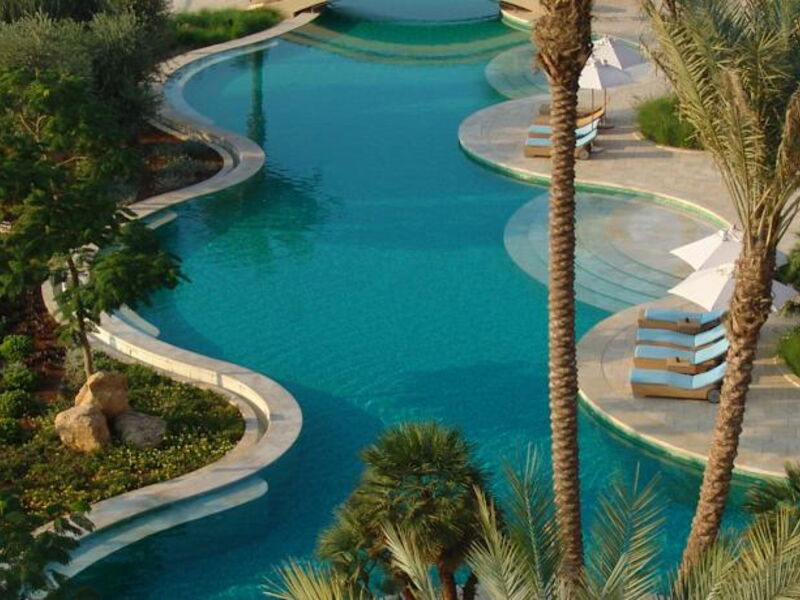 Kempinski Hotel Ishtar Dead Sea 120609