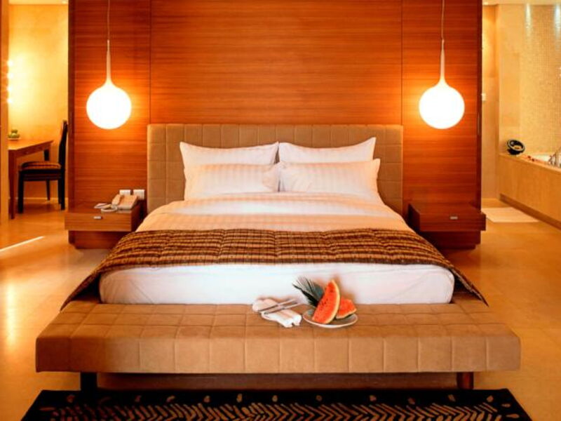 Kempinski Hotel Ishtar Dead Sea 120611