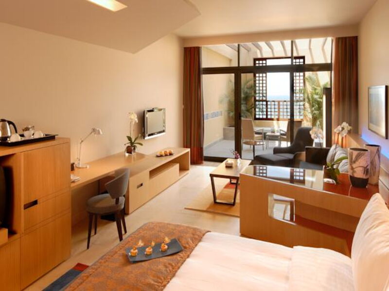 Kempinski Hotel Ishtar Dead Sea 120612
