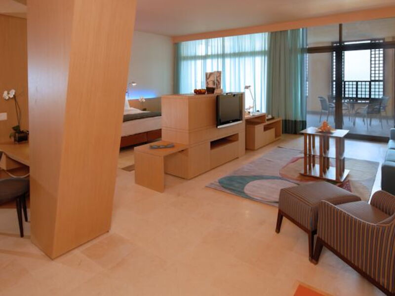Kempinski Hotel Ishtar Dead Sea 120614