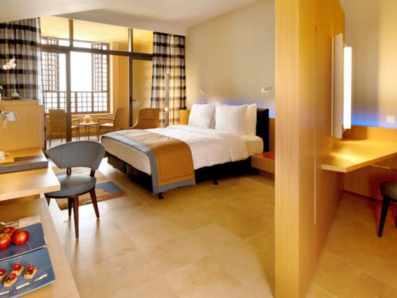 Kempinski Hotel Ishtar Dead Sea 120616