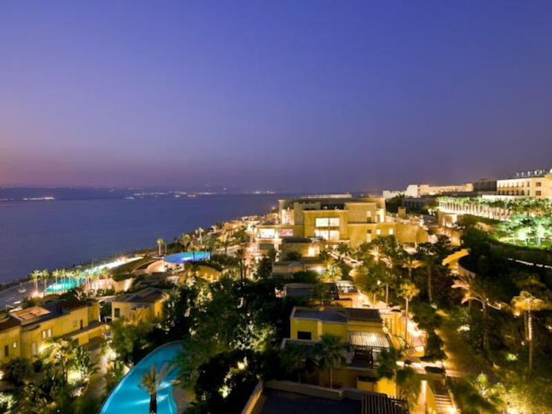 Kempinski Hotel Ishtar Dead Sea 120617