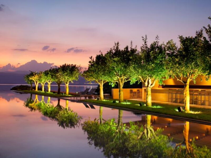 Kempinski Hotel Ishtar Dead Sea 120618