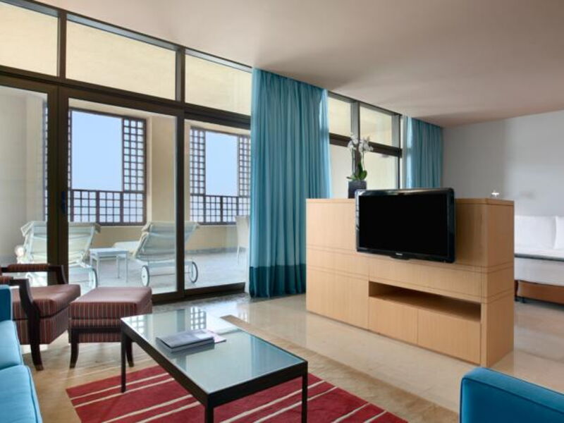 Kempinski Hotel Ishtar Dead Sea 120619