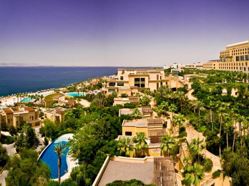 Kempinski Hotel Ishtar Dead Sea 120620