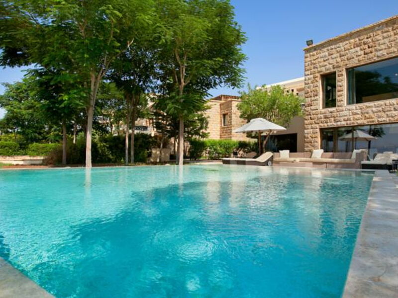Kempinski Hotel Ishtar Dead Sea 120621
