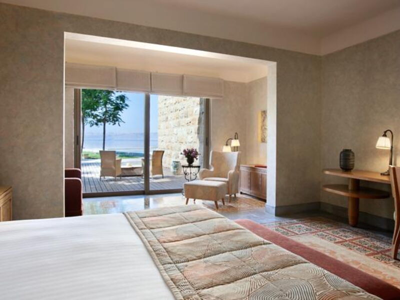 Kempinski Hotel Ishtar Dead Sea 120622