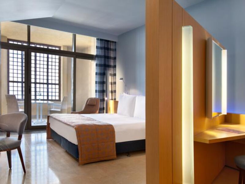 Kempinski Hotel Ishtar Dead Sea 120625