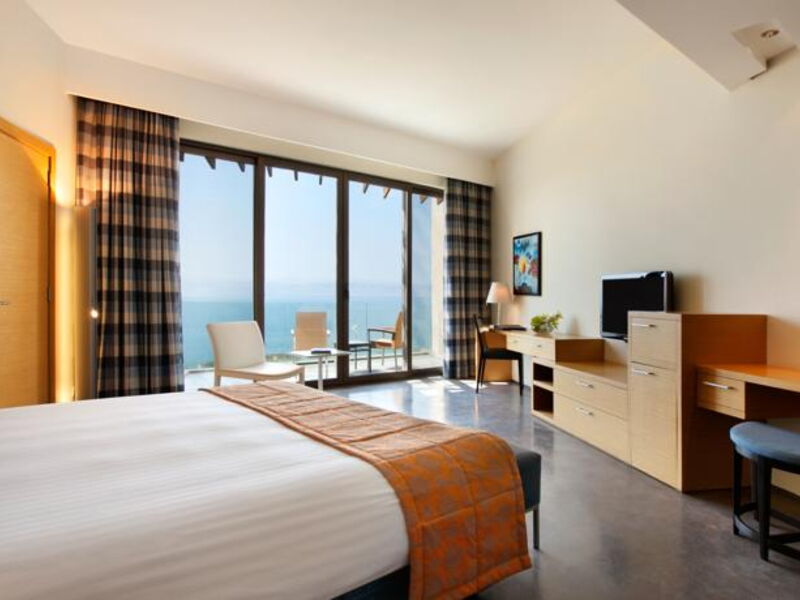Kempinski Hotel Ishtar Dead Sea 120627