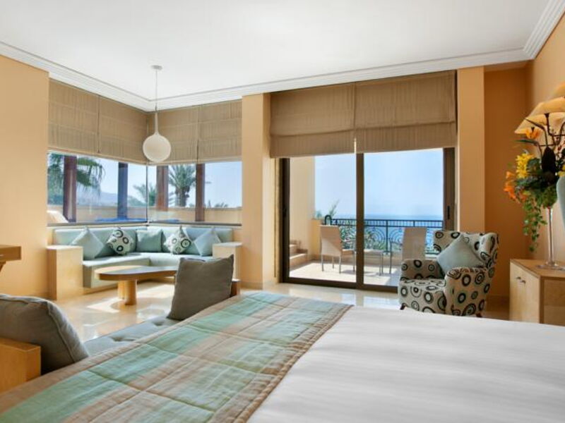 Kempinski Hotel Ishtar Dead Sea 120628