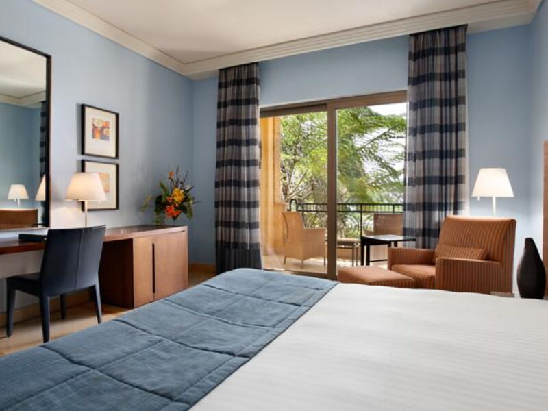 Kempinski Hotel Ishtar Dead Sea 120629