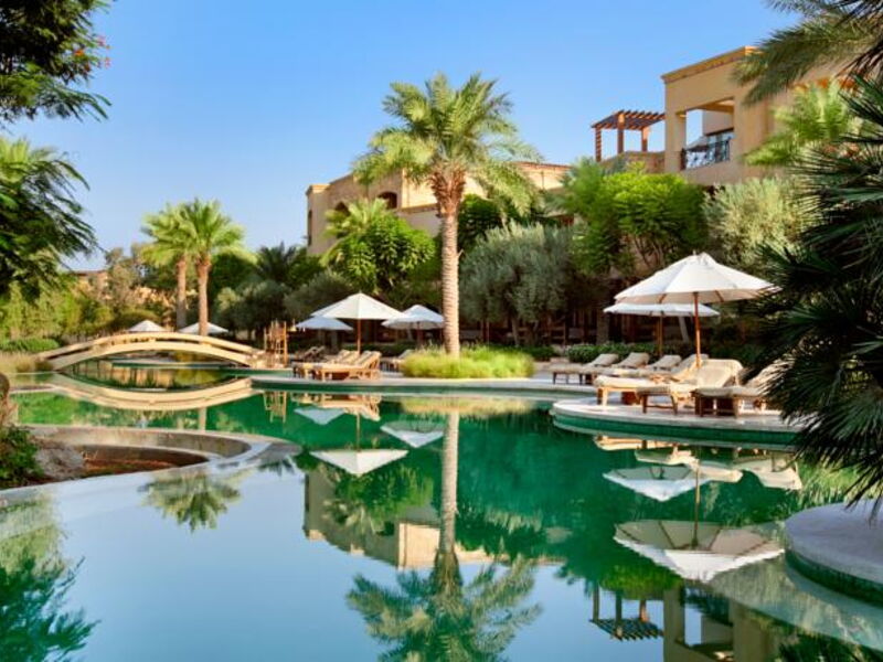 Kempinski Hotel Ishtar Dead Sea 120634