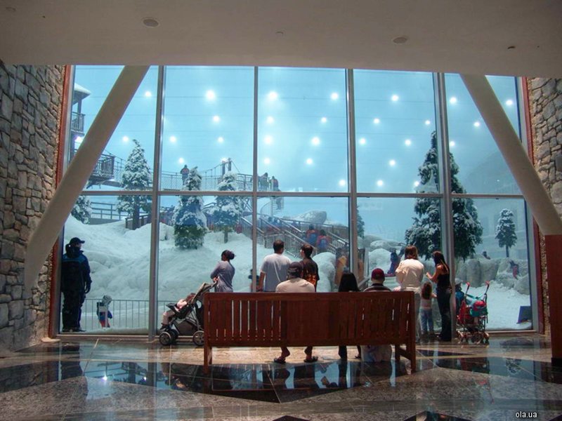 Kempinski Hotel Mall of the Emirates 3706