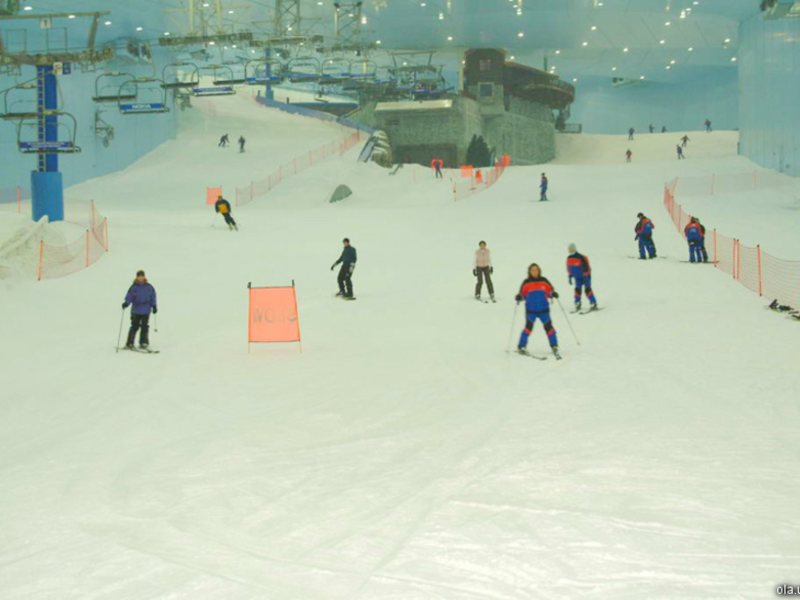 Kempinski Hotel Mall of the Emirates 3709