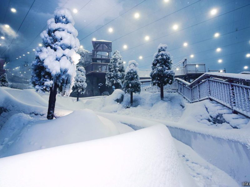 Kempinski Hotel Mall of the Emirates 3710