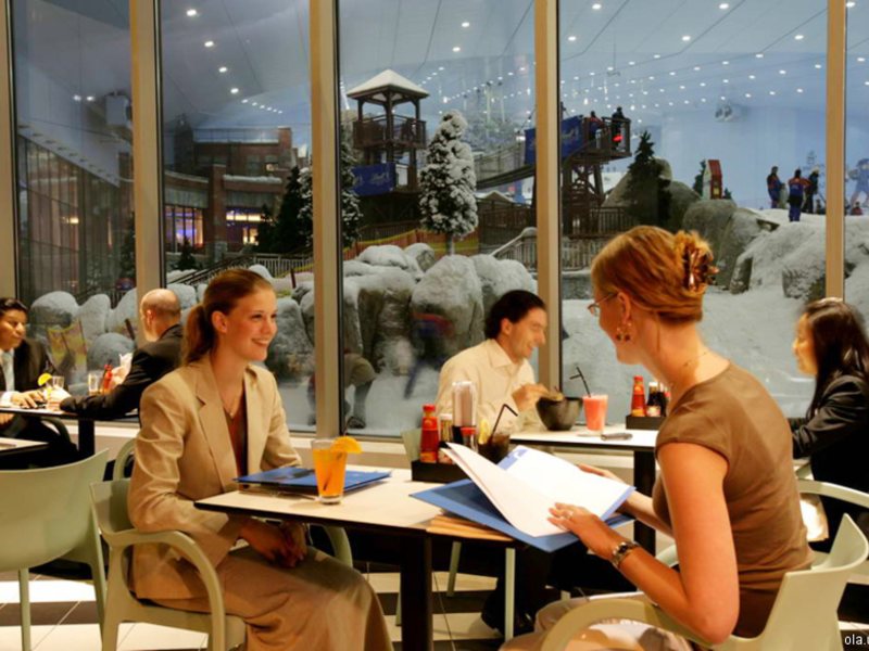 Kempinski Hotel Mall of the Emirates 3711