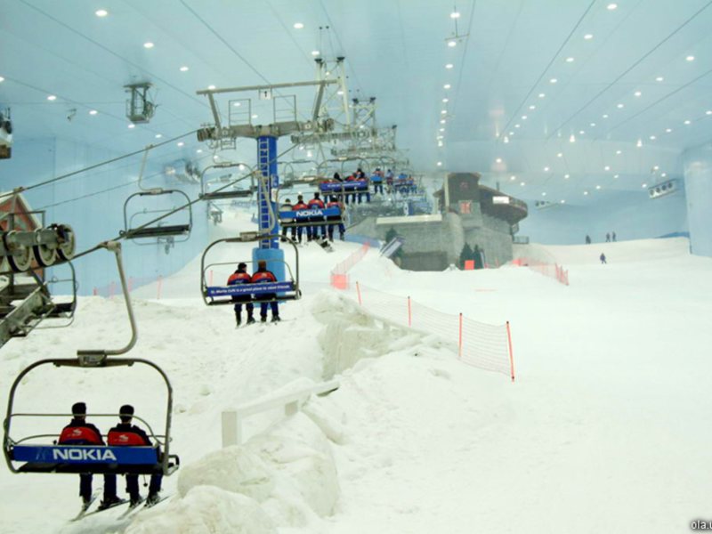 Kempinski Hotel Mall of the Emirates 3712