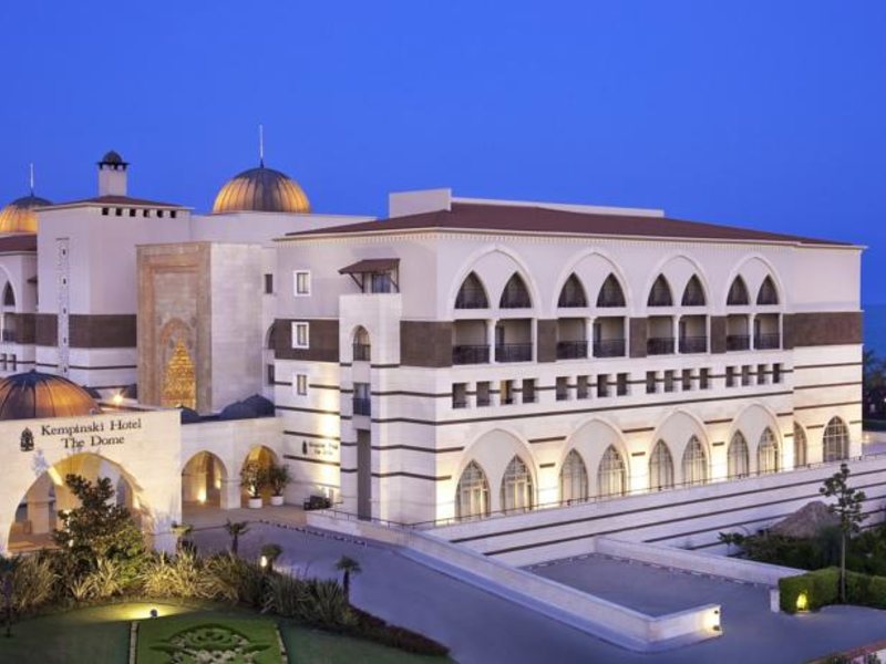 Kempinski Hotel The Dome 92987