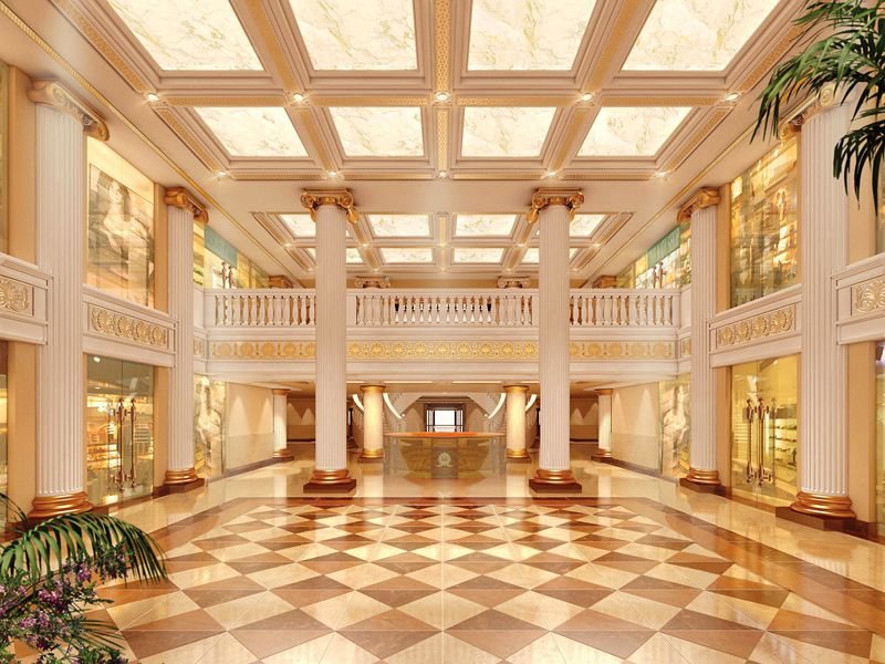 Kempinski Hotel & Residence 47550