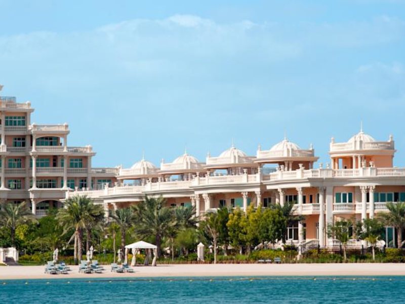 Kempinski Hotel & Residence Palm Jumeirah 58954