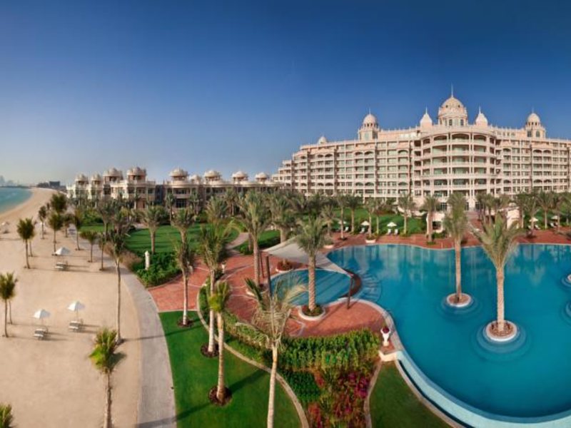 Kempinski Hotel & Residence Palm Jumeirah 58955