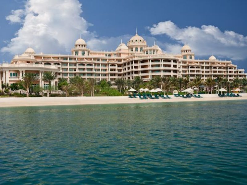 Kempinski Hotel & Residence Palm Jumeirah 58972
