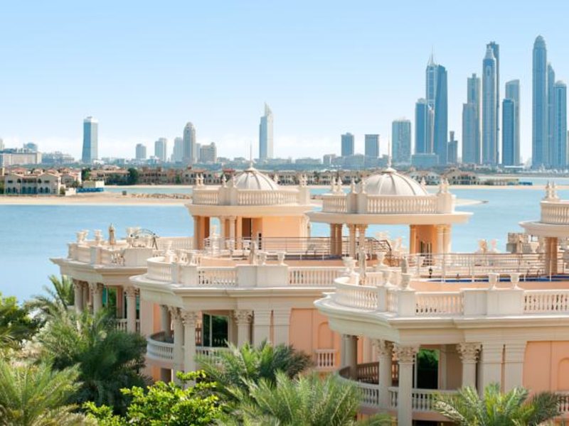 Kempinski Hotel & Residence Palm Jumeirah 58974