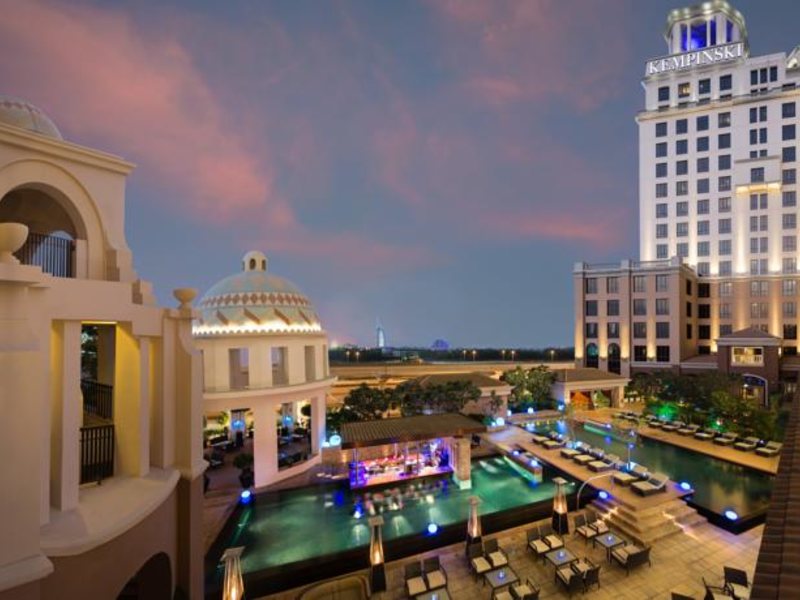 Kempinski Mall of the Emirates 60580
