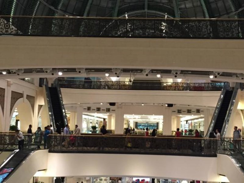 Kempinski Mall of the Emirates 60595