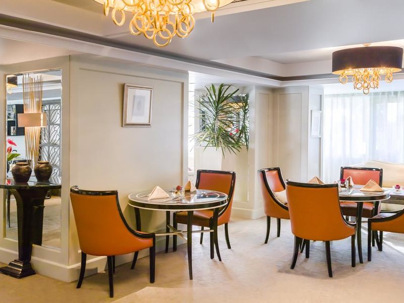 Kempinski Nile Hotel 273918