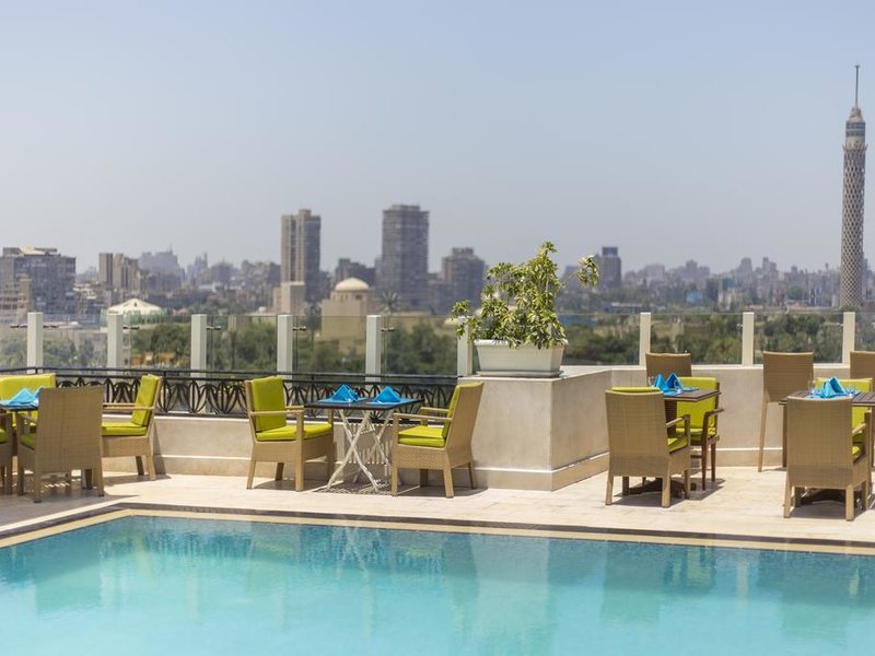 Kempinski Nile Hotel 273923