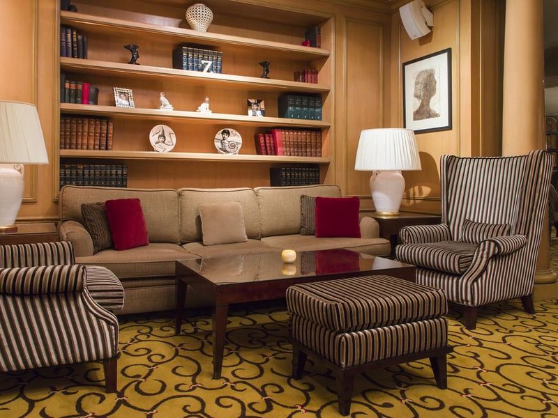 Kempinski Nile Hotel 273931